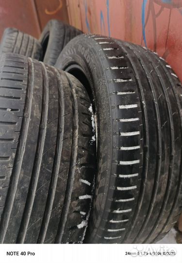 Nokian Tyres eLine 255/50 R17