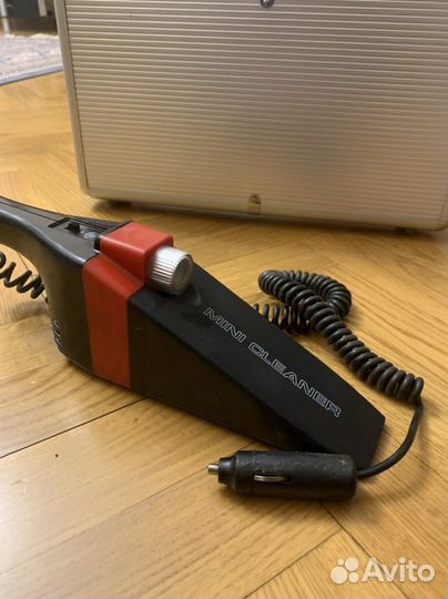 Пылесос автомобильный mini cleaner