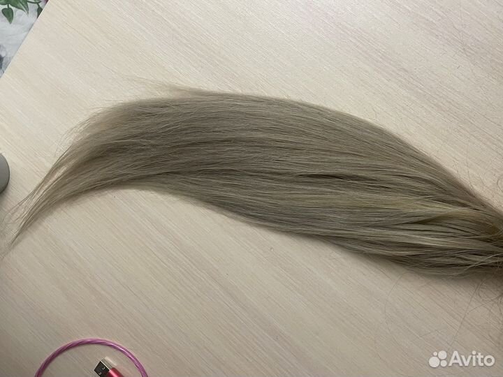 Волосы для наращивания