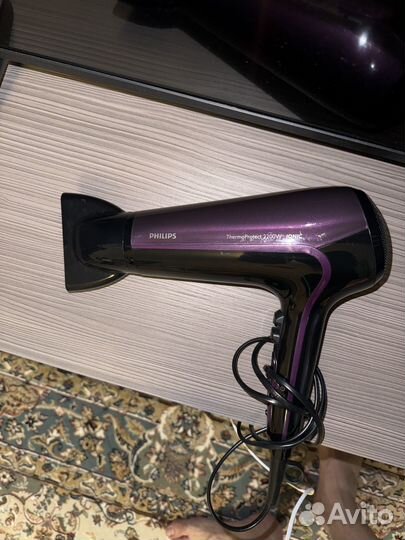 Фен philips