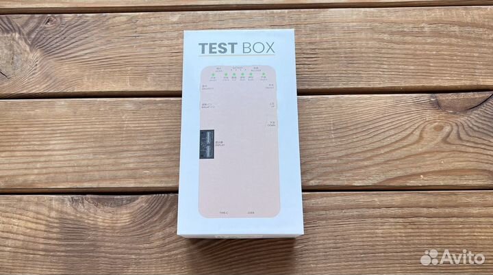 Тестер дисплеев iPhone Test box s200