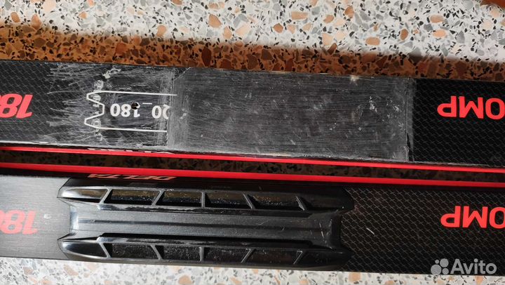 Rossignol delta sk лыжи беговые конек 2020г