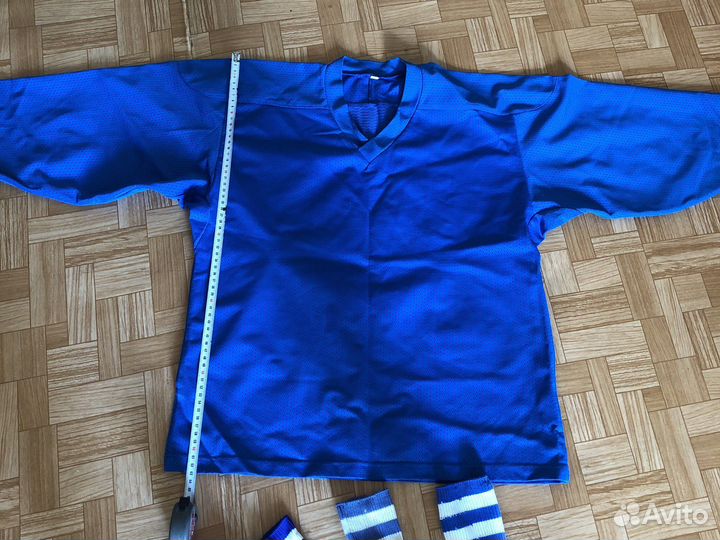 Детская хоккейная форма