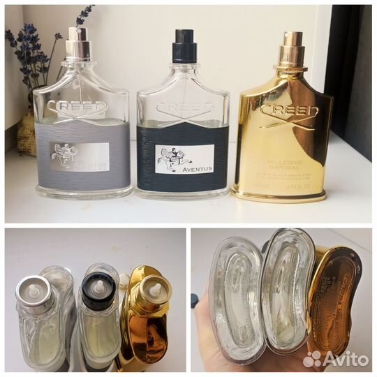 Creed aventus. Делюсь оригинал