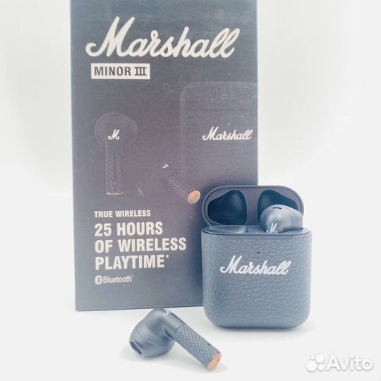 Наушники Marshall Minor 3