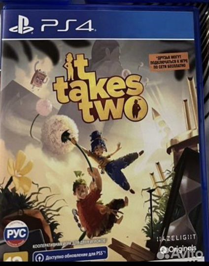 It Takes Two ps4
