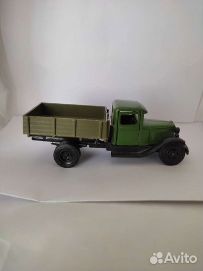 Модель грузовика СССР 1:43