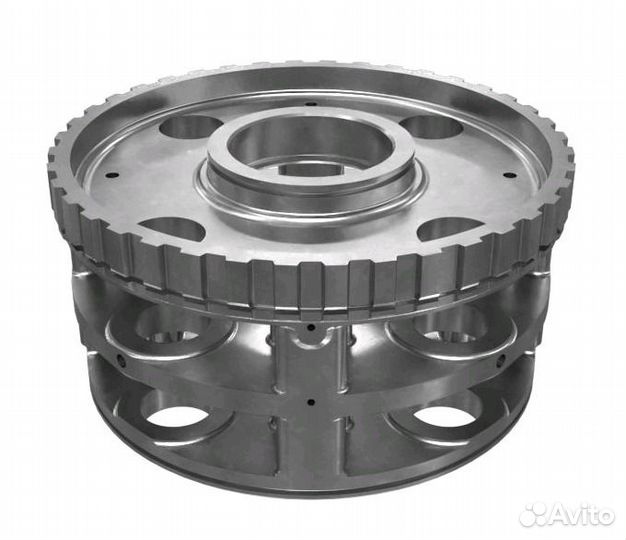 Коробка передач CAT D9R / Запчасти на Кпп CAT