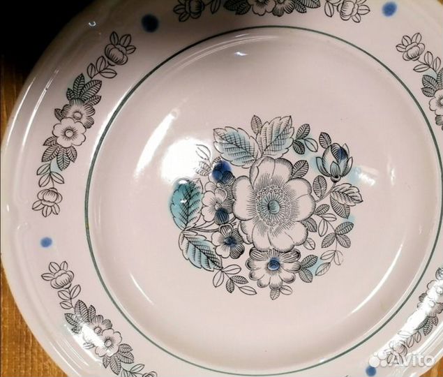 Блюдо большое СССР, 35 см