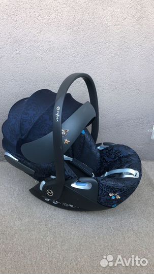 Автолюлька Cybex cloud z i size