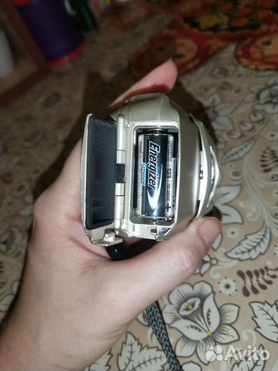 Компактный пленочный фотоаппарат Olimpus zoom 80