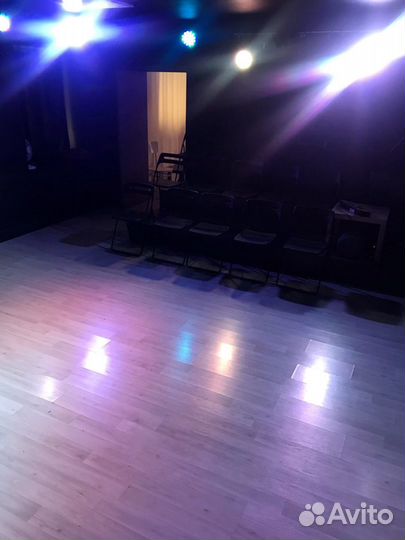 Театральная площадка в аренду