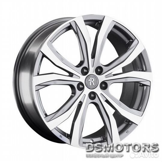 Диски Geely GS20 8/18 5x114.3 ET39 d67.1 GMF