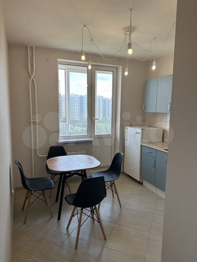 1-к. квартира, 33,1 м², 12/24 эт.