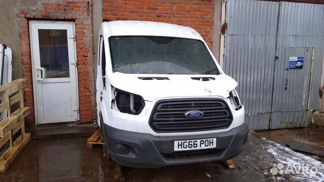 Ноускат Форд Транзит 2014-2022