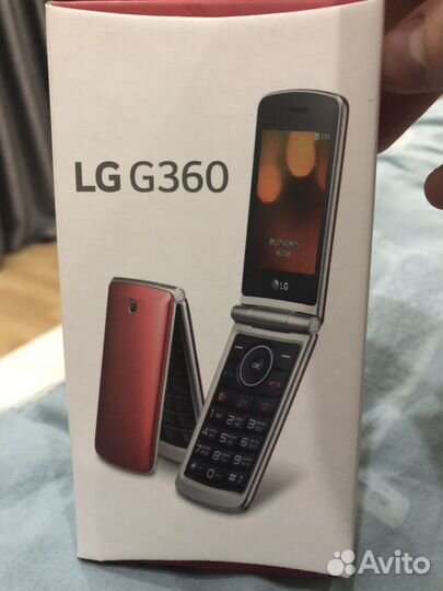 LG G360