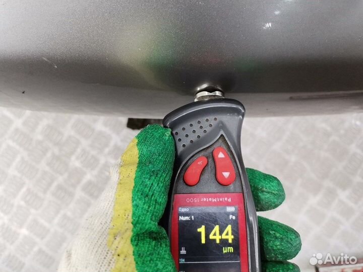 Крышка (дверь) багажника для Audi A4 B6