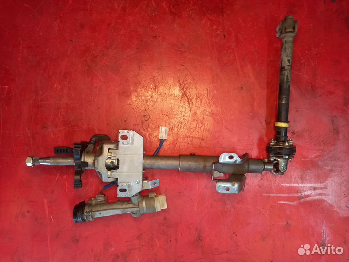 Колонка рулевая SsangYong Kyron МКПП 2.0