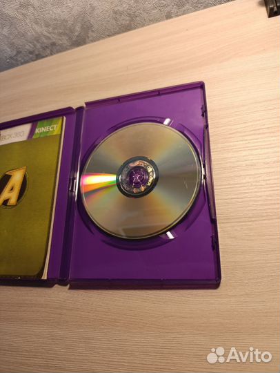 Игры на xbox 360 лицензия kinect