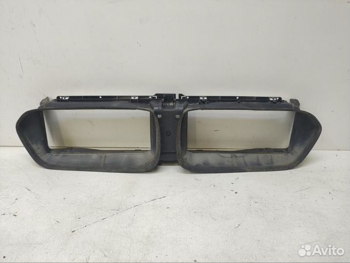 Воздуховод радиатора Bmw X2 F39 2017