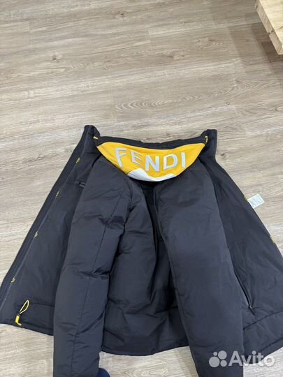 Горнолыжная куртка мужская