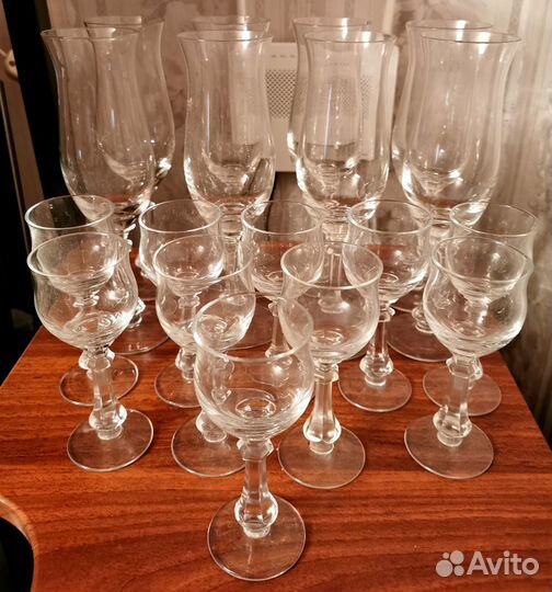 Фужеры под шампанское