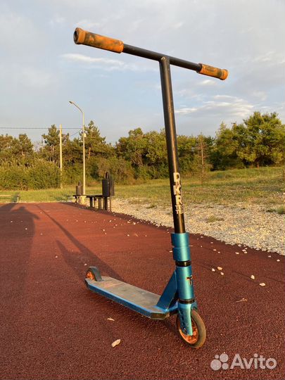 Самокат duker 303 tech team