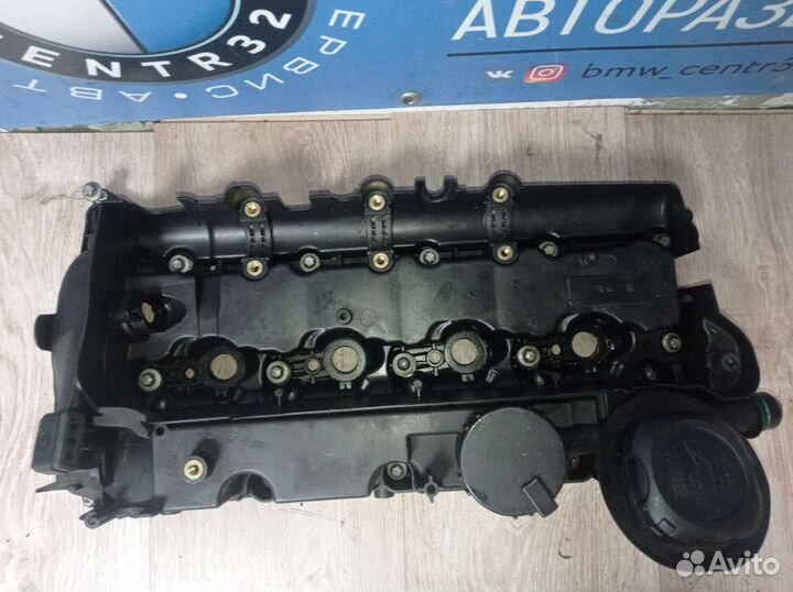 Клапанная крышка двс n47 на BMW
