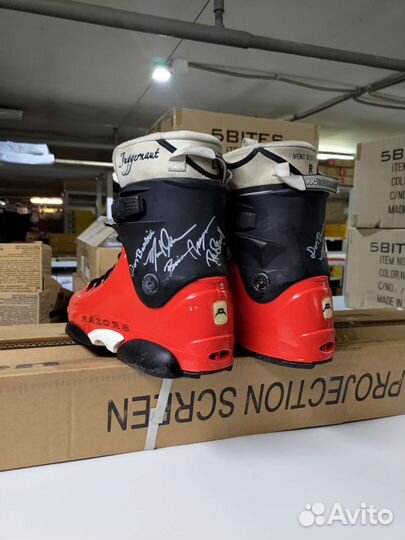 Razors Genesys агрессивные ролики