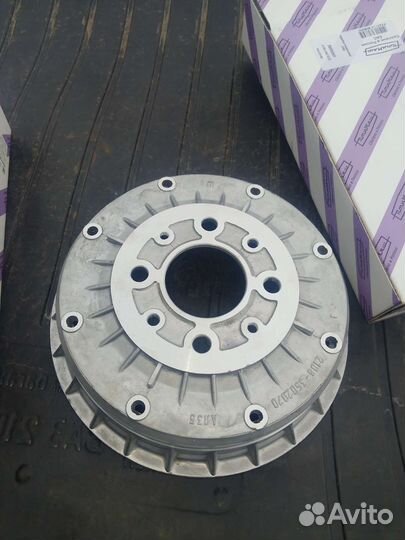 Тормозные барабаны ваз 2114