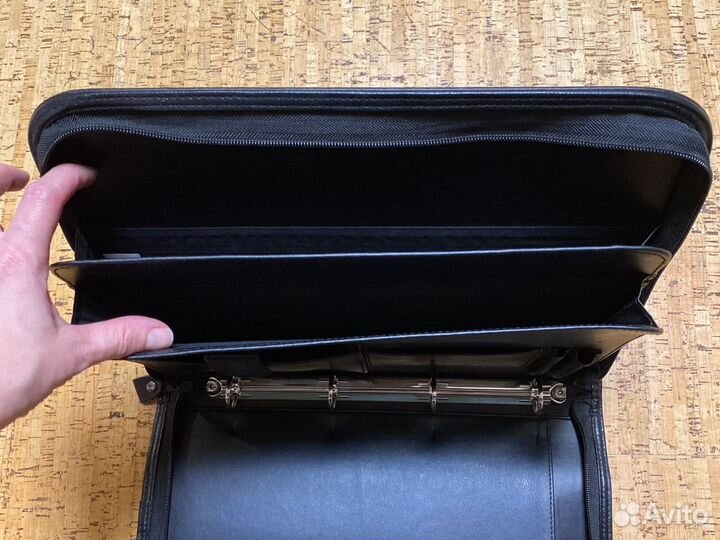 Папка для документов на кольцах