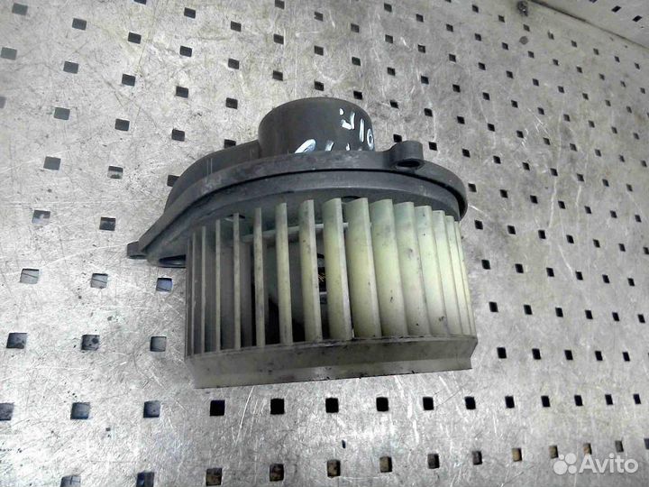 Моторчик печки Fiat Ducato