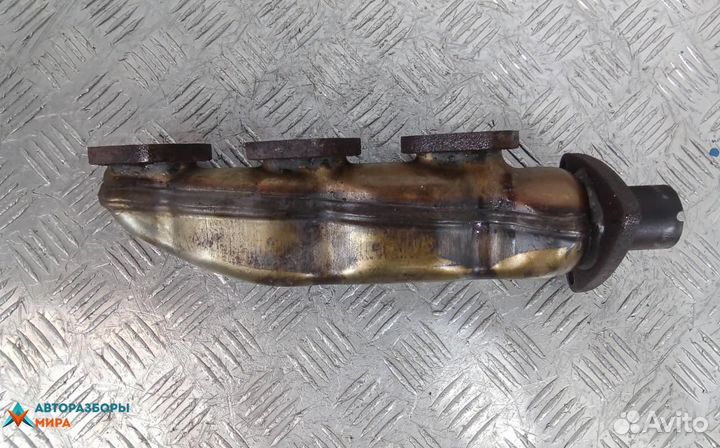 Коллектор выпускной Audi A4 B8/8K 2010