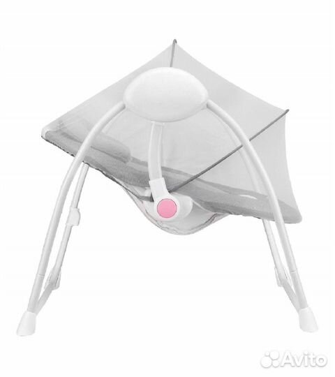 Новые Электрокачели Lionelo Ruben