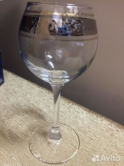 Фужеры для вина 5 шт