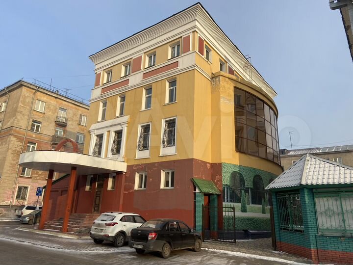 Свободного назначения, 979.5 м²