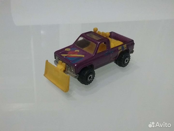 Коллекционная модель hot wheels original 1979