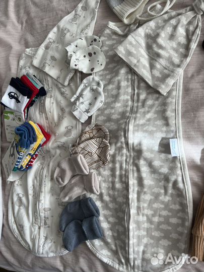 Конверт одеяло спальный мешок