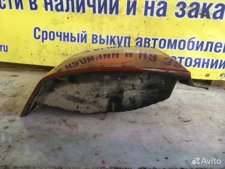 Фонарь задний левый Kia Shuma