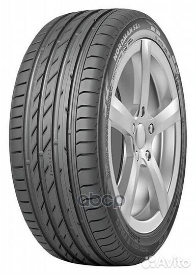 Ikon Tyres Nordman SZ2 235/45 R18