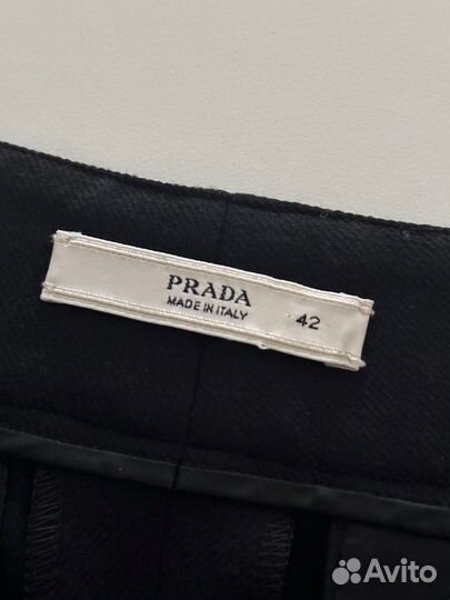 Брюки Prada оригинал