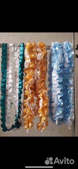 Лента на свадебную машину