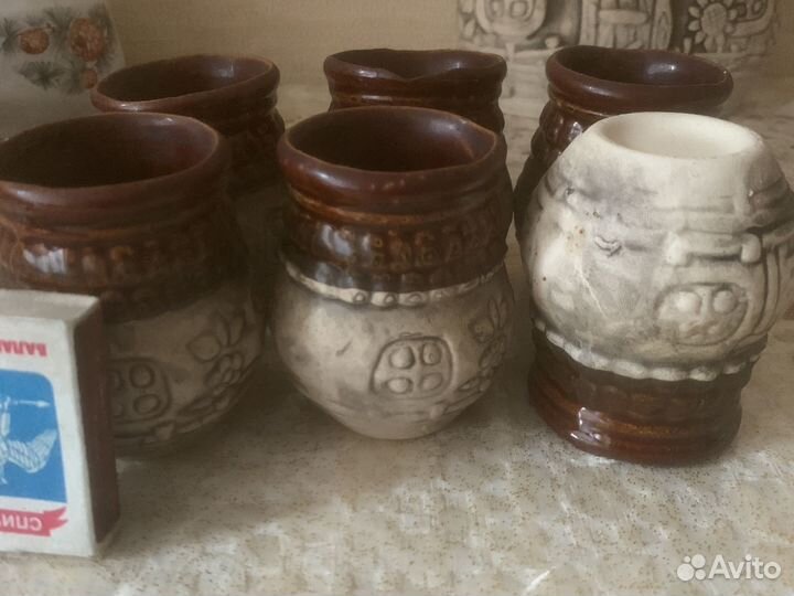 Графин набор