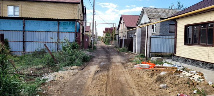 Дом 93 м² на участке 5,5 сот.