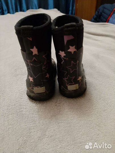 Сапожки Dock Boot