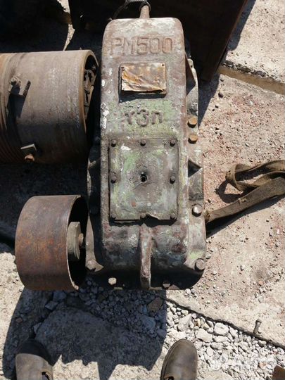 Редуктор, мотор редуктор