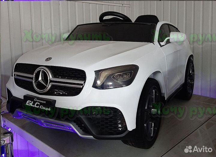 Детские электромобили