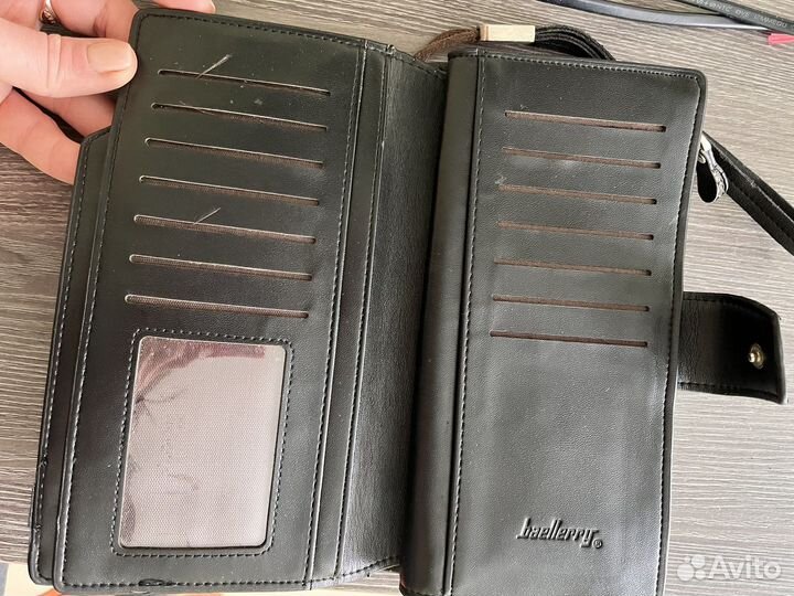 Портмоне мужское