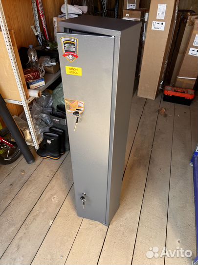 Оружейный сейф aiko чирок 1318