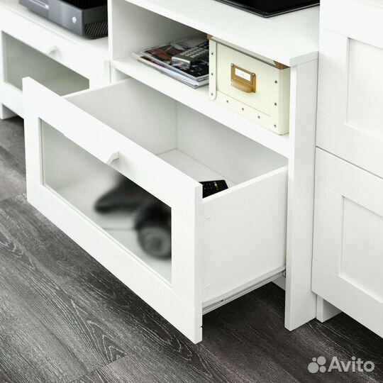 Тумбы тв IKEA (Brimnes) новые 2шт
